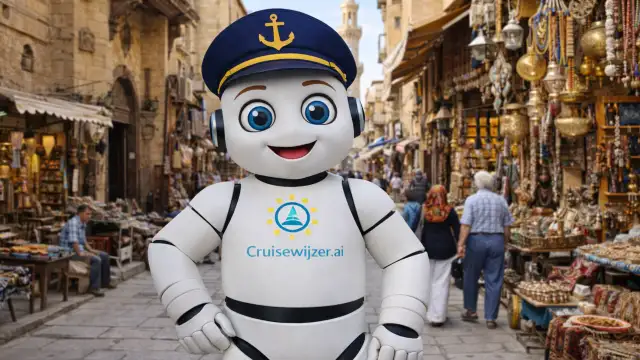  IS DE BESTEMMING ALEXANDRIE EEN GOEDE CRUISEHAVEN?